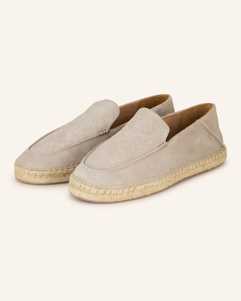 HUGO BOSS Espadrilles MADEIRA Creme