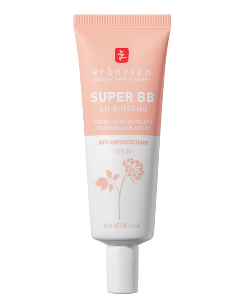 Erborian SUPER BB CREAM LARGE Clair