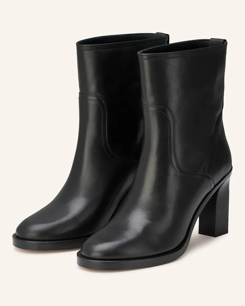 ba&sh Stiefeletten CLAROSA Black
