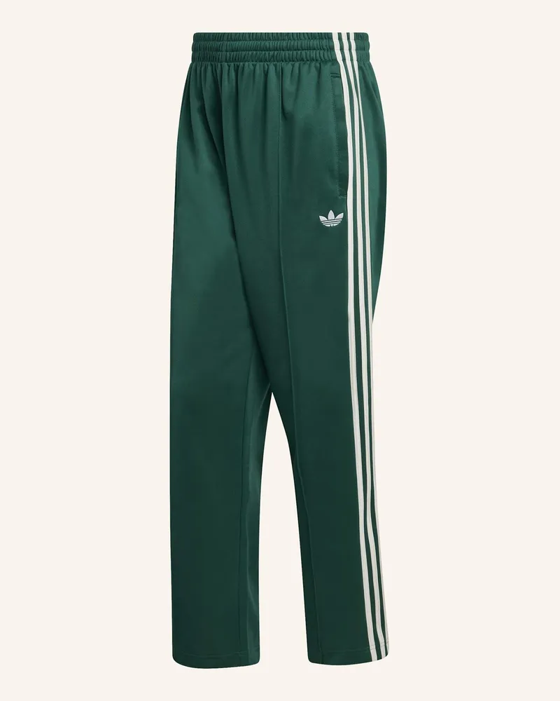 adidas Track Pants gruen Grün