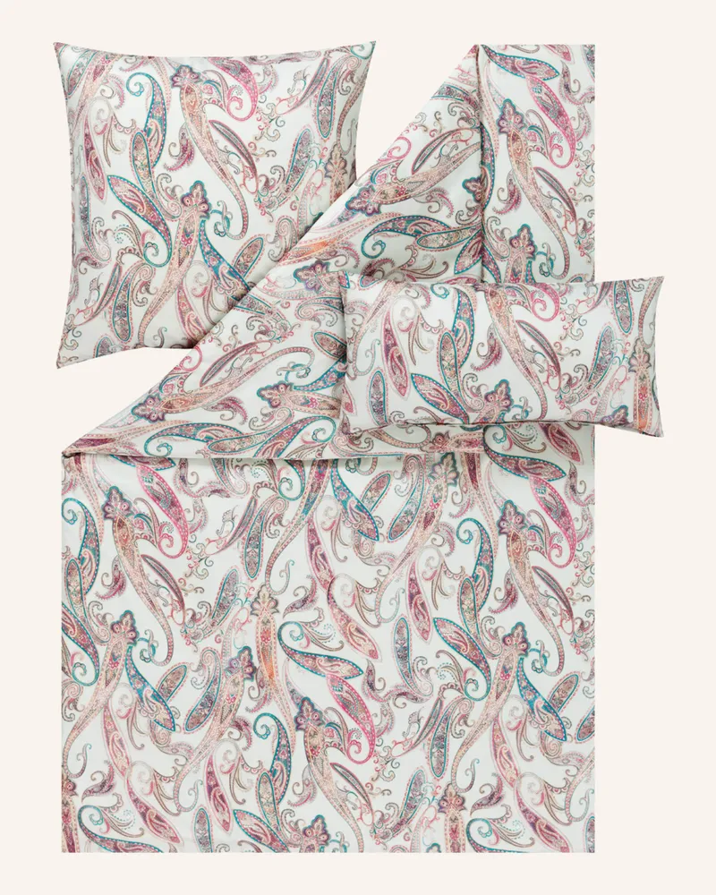 Estella Bettwäsche Adora gruen Grün