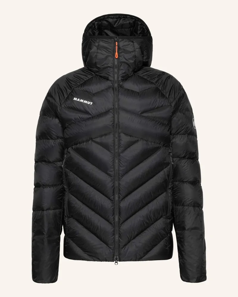 Mammut Taiss IN Hooded Jacket Men Schwarz