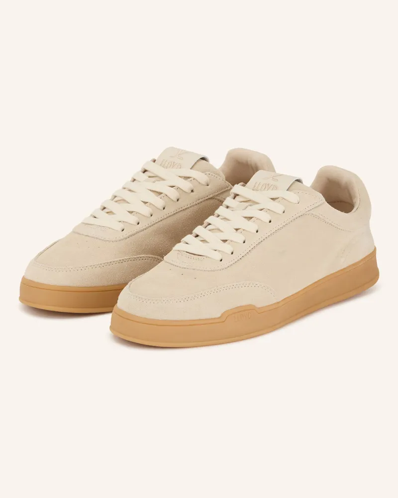 Lloyd Sneaker Prime beige Beige