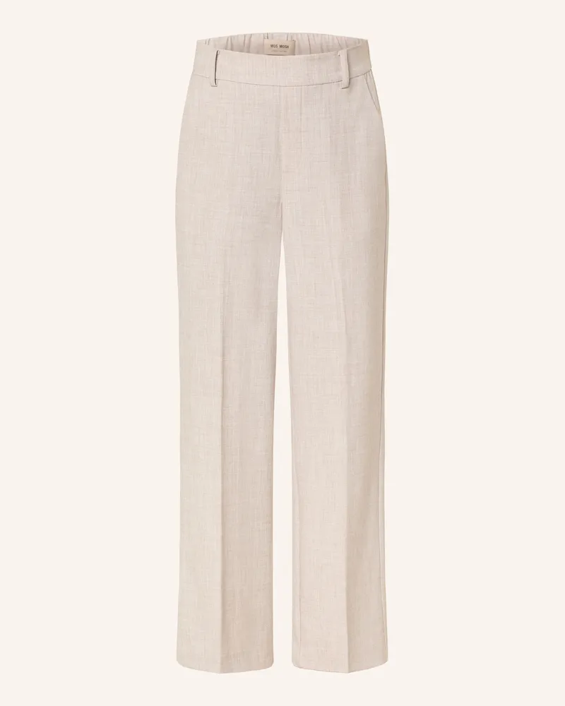 Mos Mosh Marlenehose MMBAI Beige