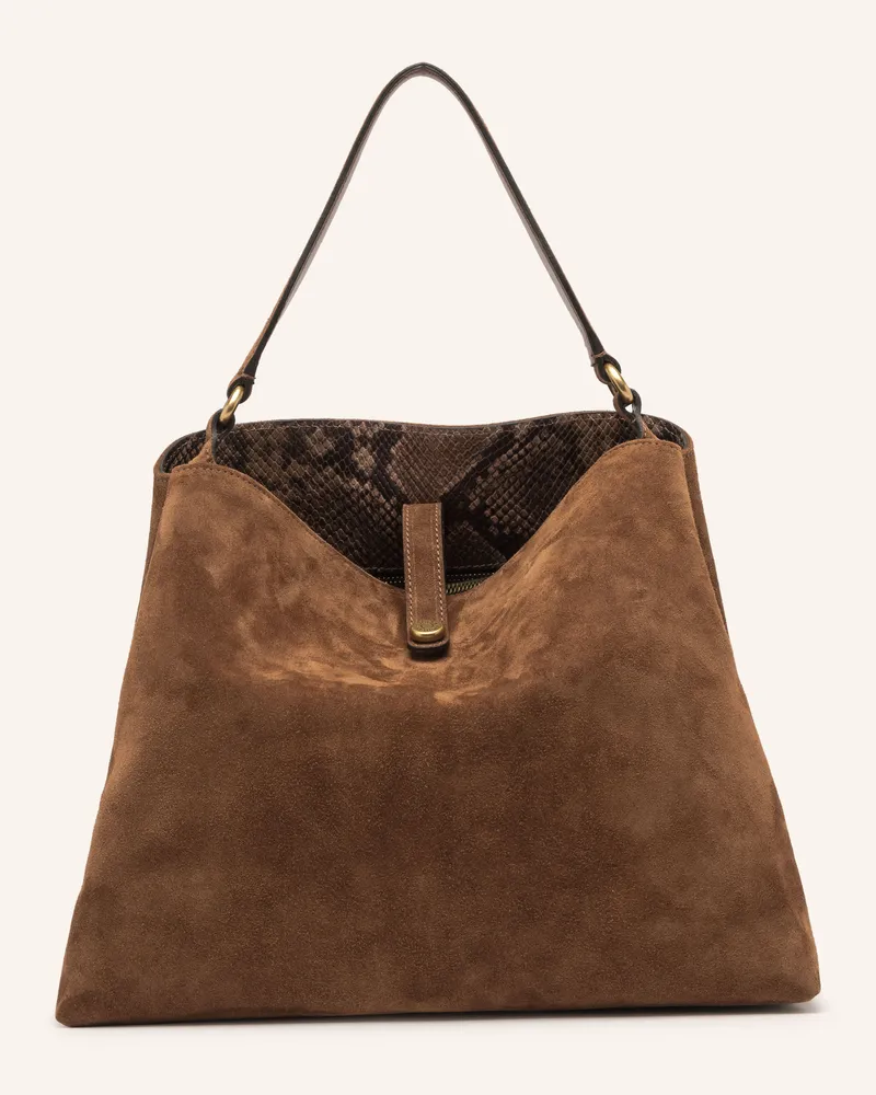 Gianni Chiarini Beuteltasche Fiona Medium braun Braun