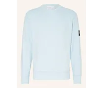 Calvin Klein Sweatshirt Blau