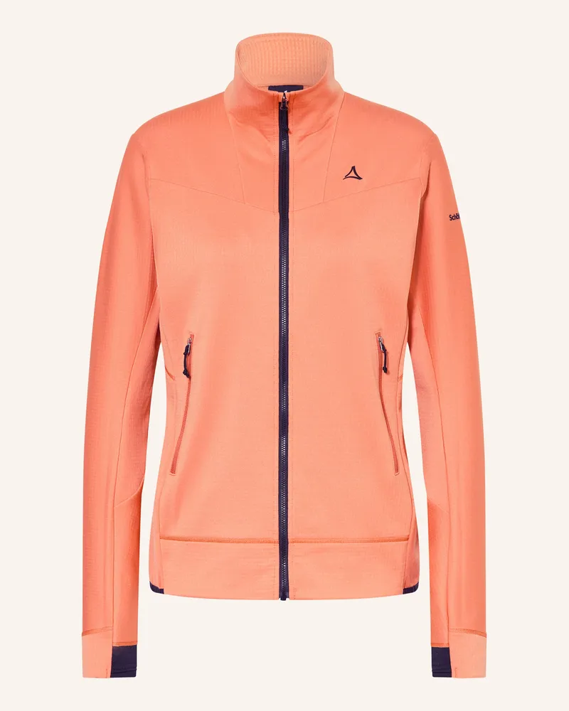 Schöffel Funktionsjacke BLAUEIS Hellblau