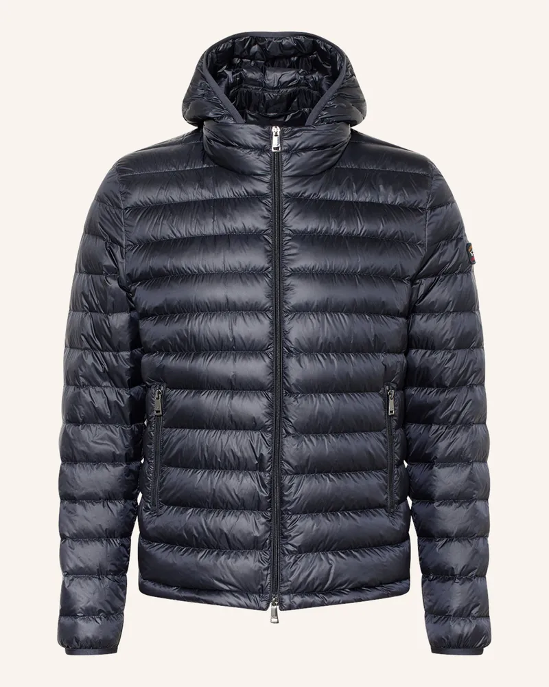 Paul & Shark Lightweight-Daunenjacke blau Dunkelblau