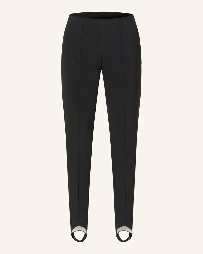 Bogner Steg-Skihose Elaine schwarz Schwarz