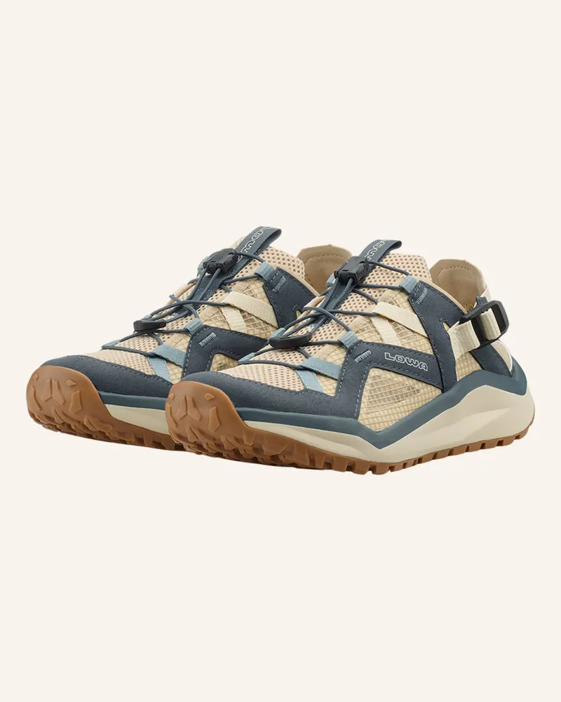 Lowa Wanderschuhe Kaloya Vent blau Blau