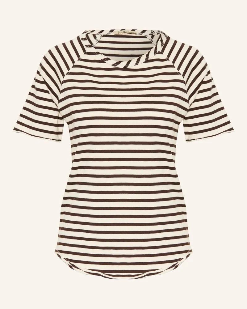 Smith & Soul T-Shirt braun Beige