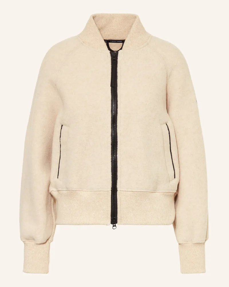 Canada Goose Blouson SIERRA Creme