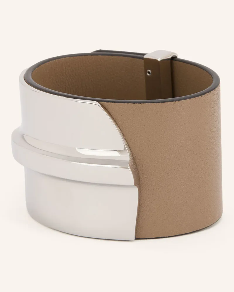 Max Mara Armband Tavola beige Taupe