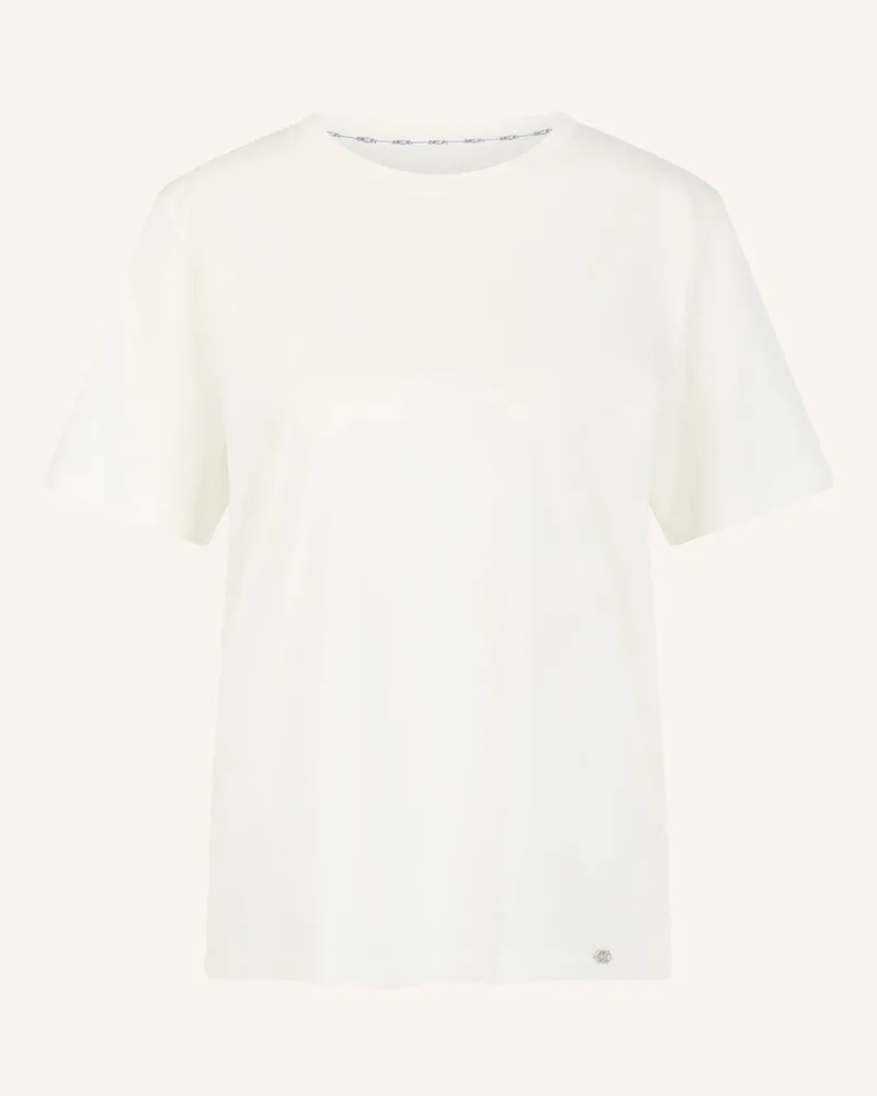 Marc Cain T-Shirt weiss Weiss