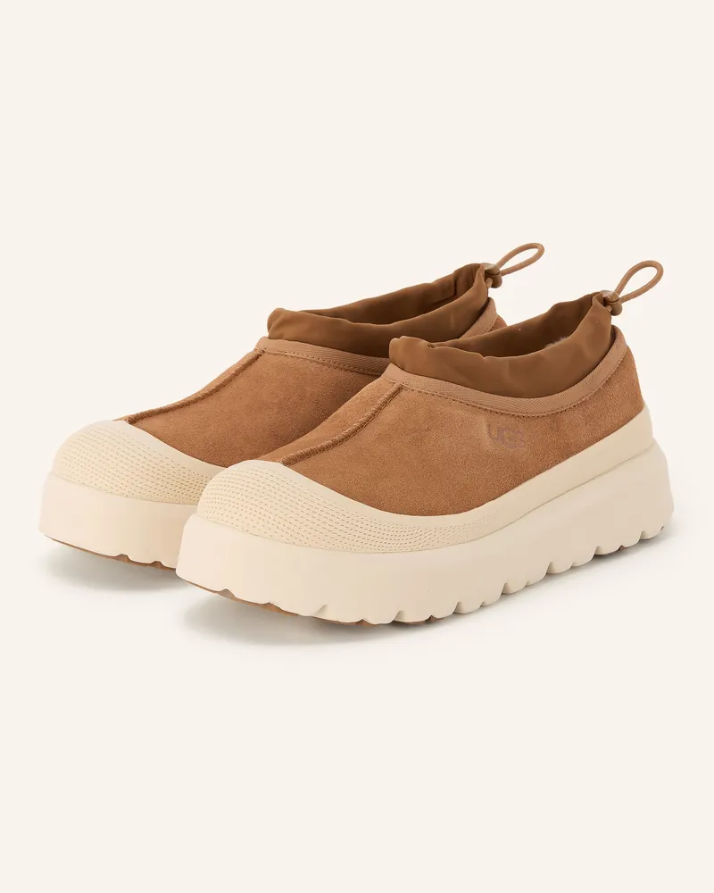 UGG Slipper TASMAN WEATHER HYBRID Braun
