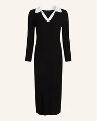 Karl Lagerfeld Kleid Schwarz