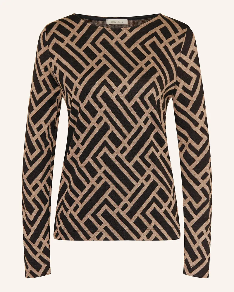 lilienfels Longsleeve Taupe