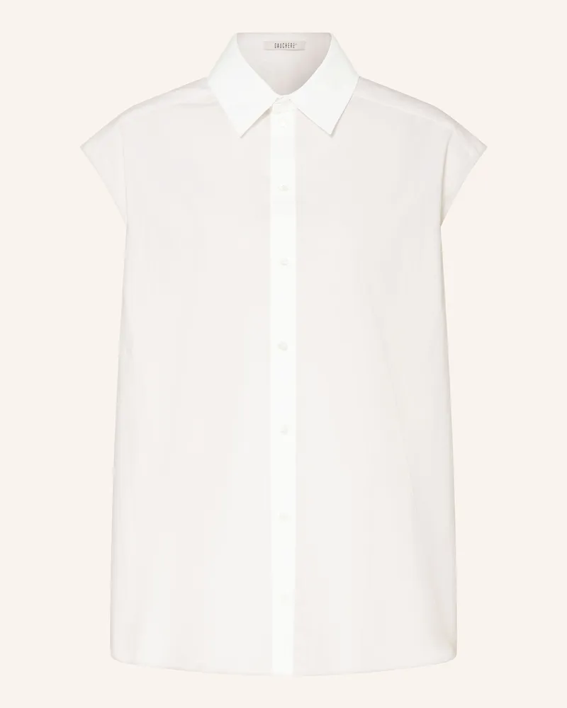 GAUCHERE Blusentop Weiss