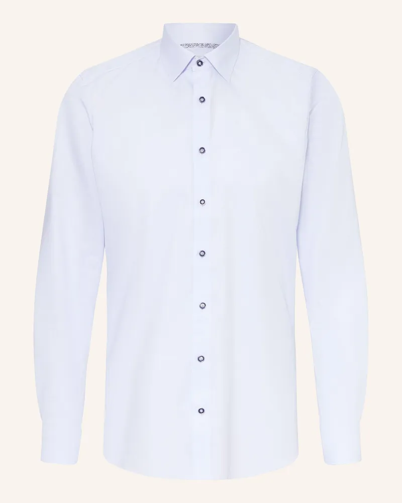 Olymp Hemd Level Five body fit Hellblau