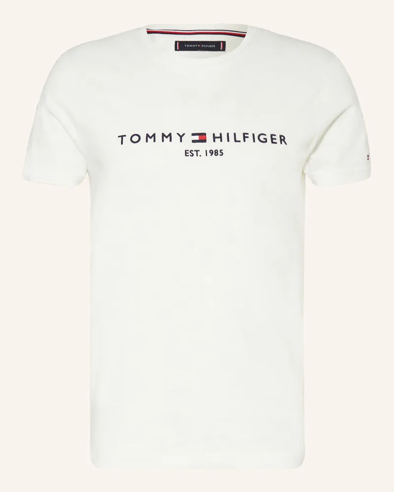 Tommy Hilfiger T-Shirt weiss Weiss