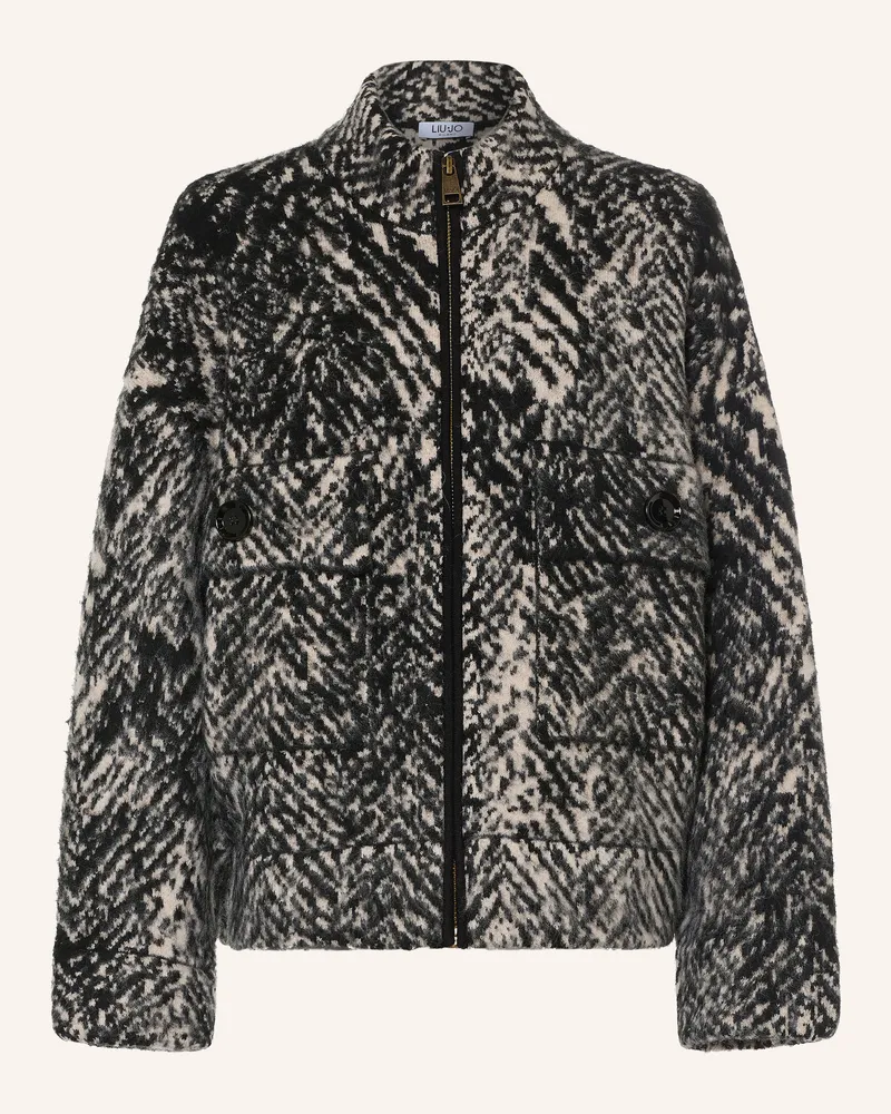 Liu Jo Overjacket grau Beige
