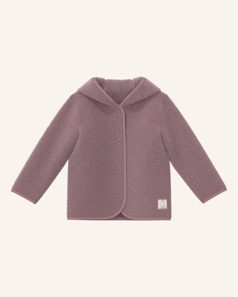 S.Oliver Sweatshirt Jacke rosa Pink