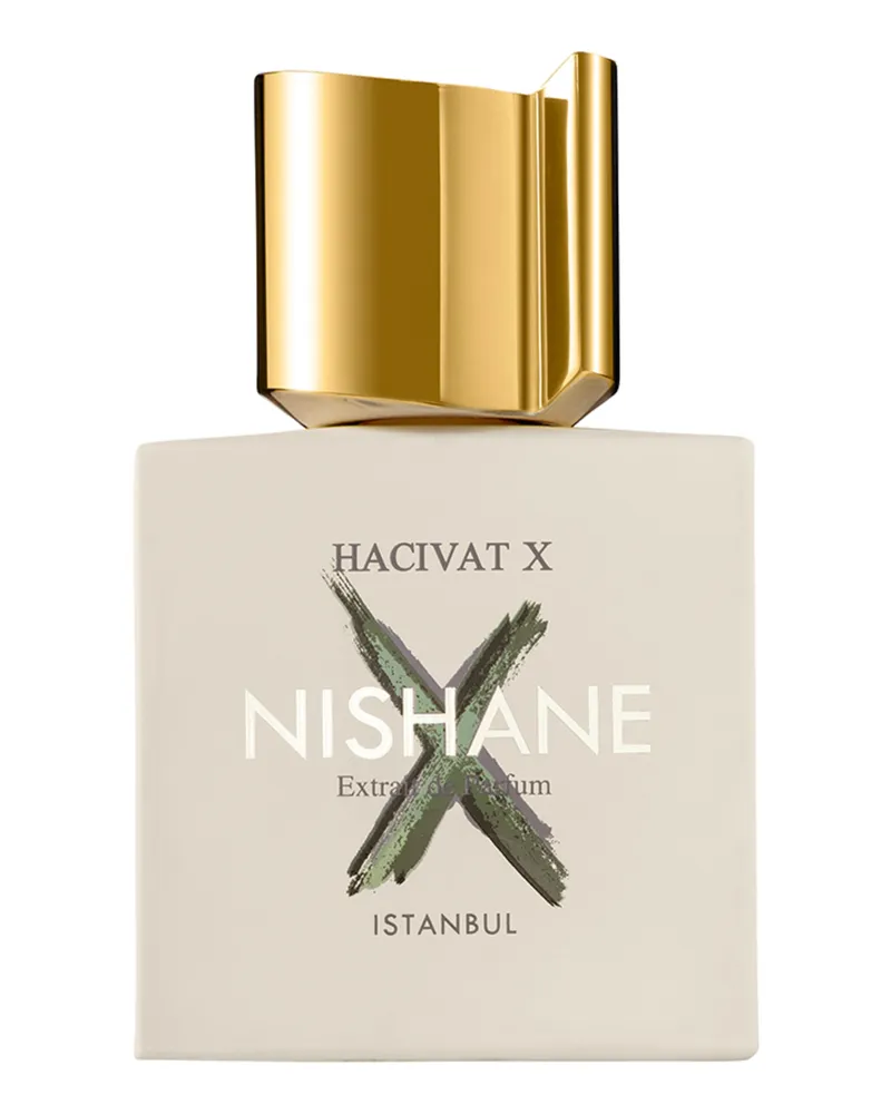 NISHANE HACIVAT X 