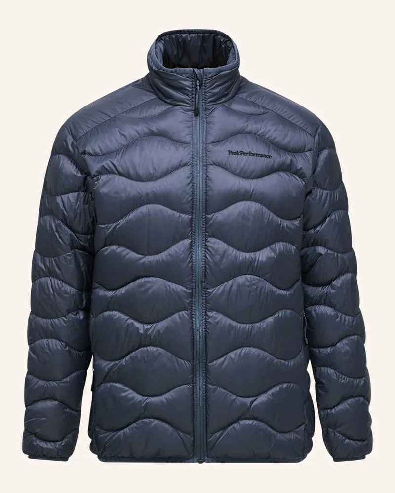 Peak Performance Daunenjacke Dunkelgrau