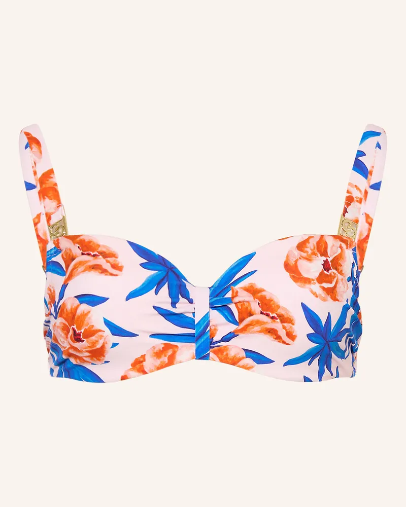 Chantelle Bügel-Bikini-Top Sauvage pink Hellrosa