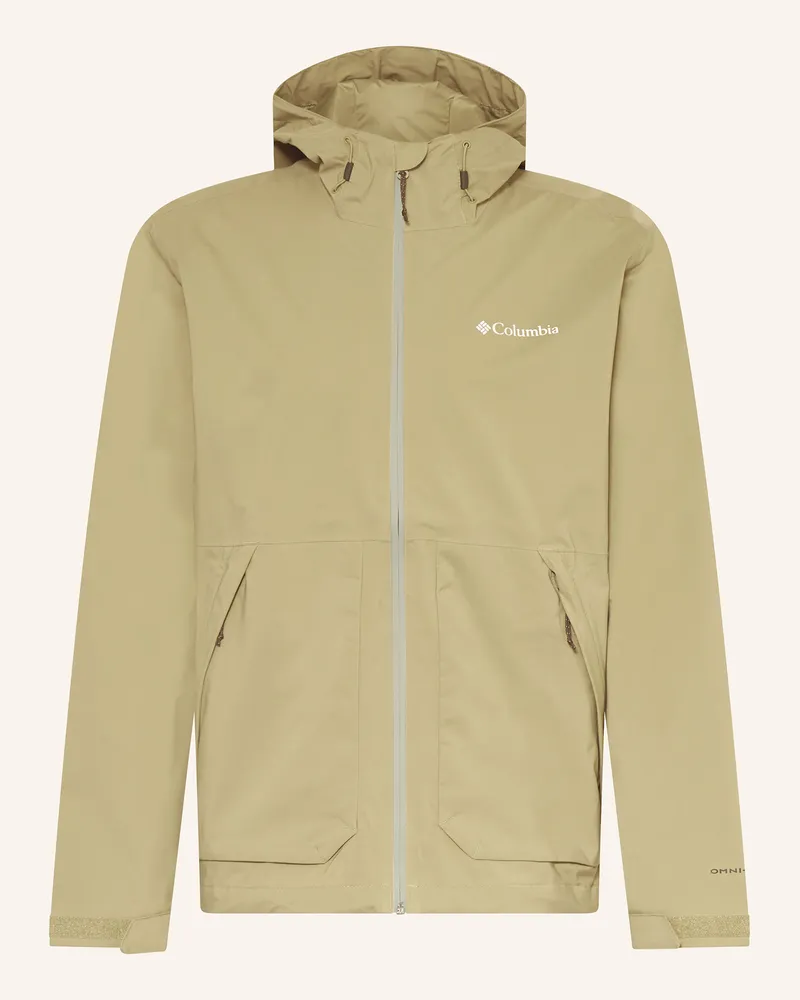 Columbia Sportswear Company Regenjacke ALTBOUND Hellgrün