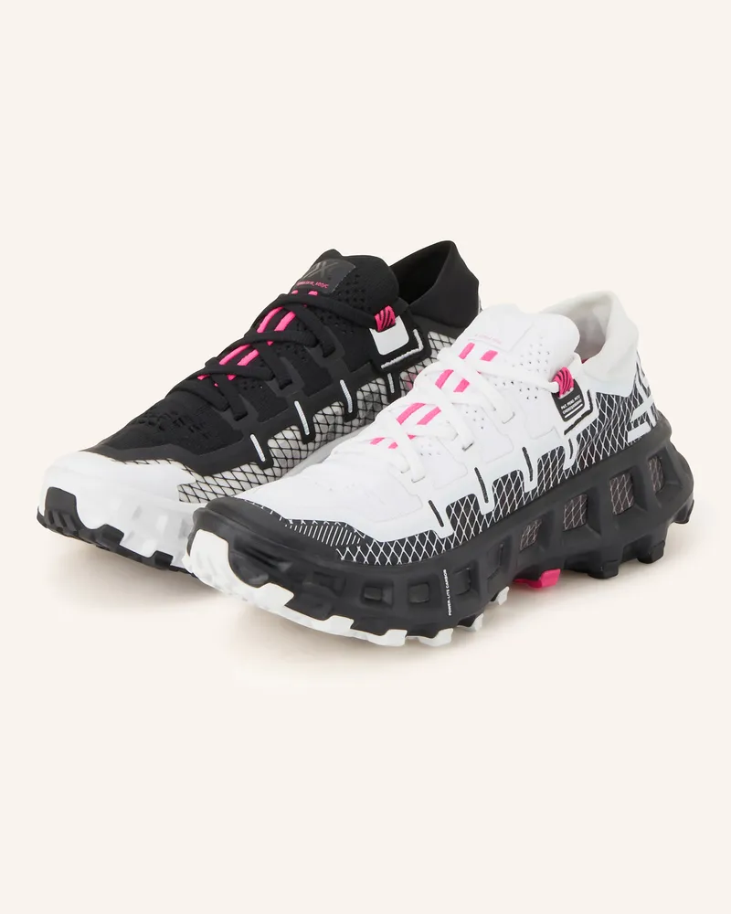 X-Bionic Trailrunning-Schuhe TERRASKIN Weiss