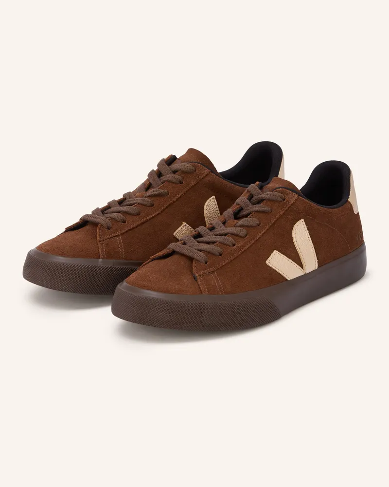 VEJA Sneaker Campo braun Braun