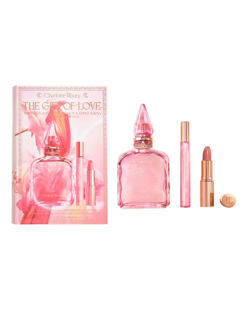 Charlotte Tilbury THE GIFT OF LOVE SET 