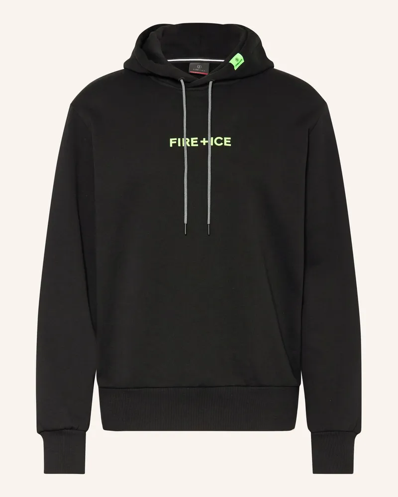 Bogner Fire & Ice Hoodie Covell schwarz Schwarz