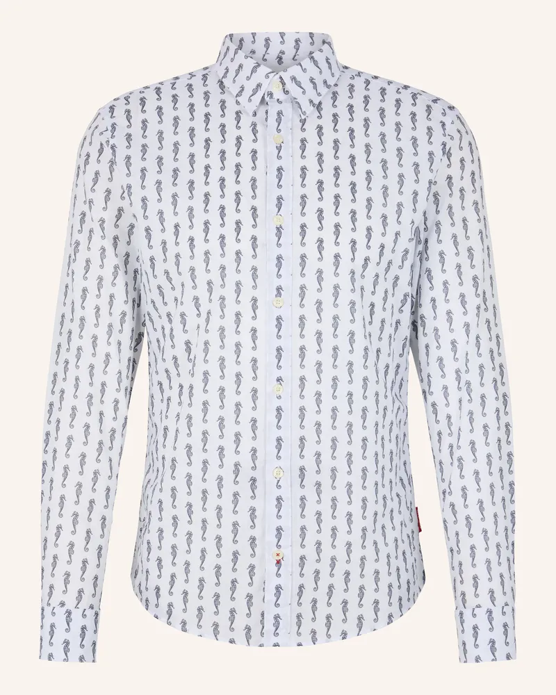 JOOP! Hemd Modern Fit Dunkelblau