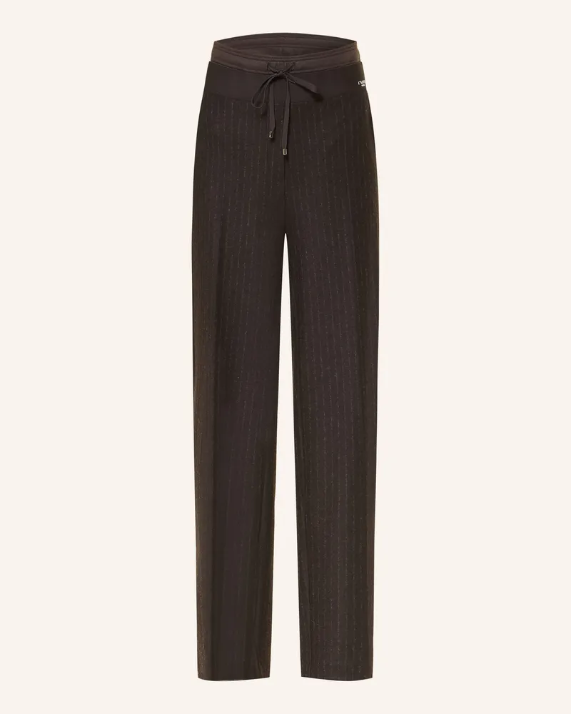 Cambio Hose EVA im Jogging-Stil Dunkelbraun