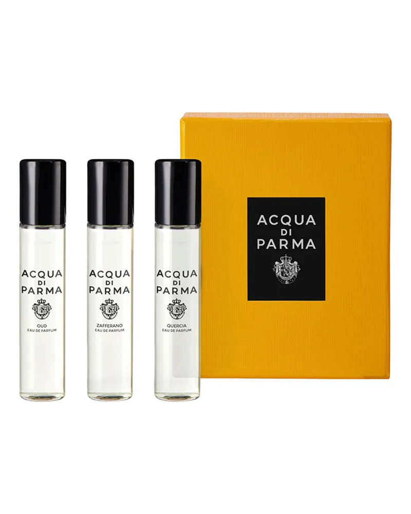 ACQUA DI PARMA Signatures Of The Sun Discovery Set Duft-Set 45 ml 