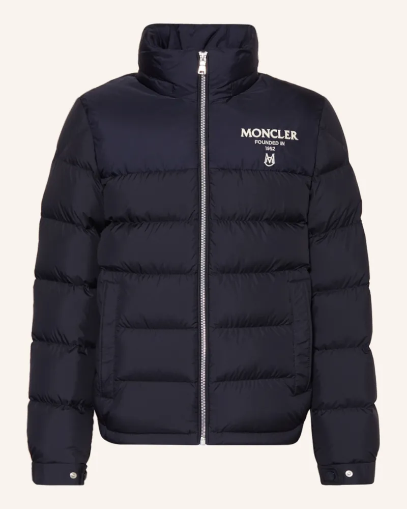 Moncler Daunenjacke Joe blau Dunkelblau