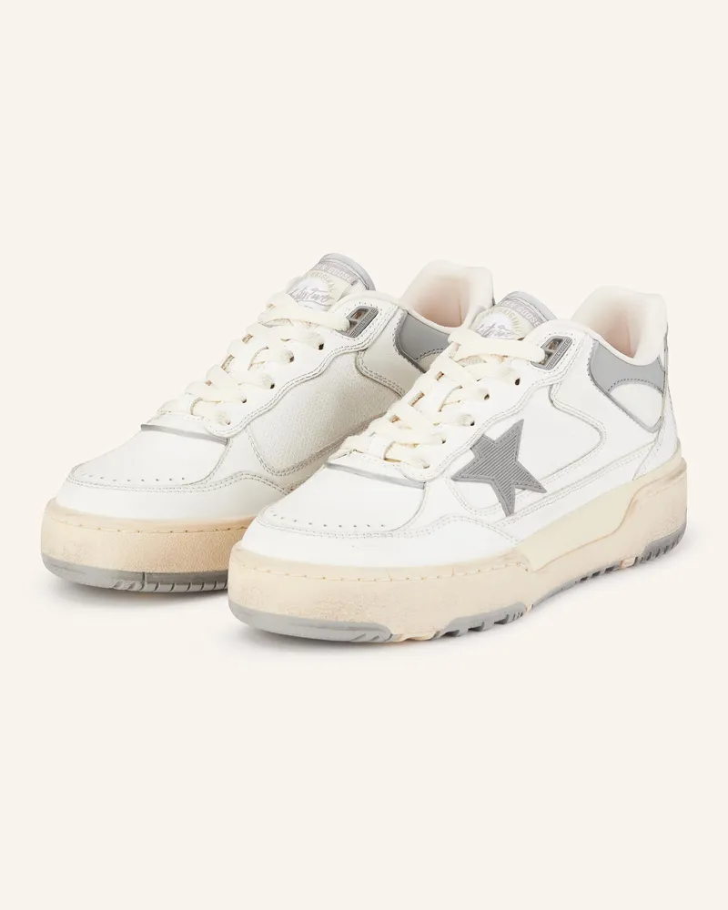 Golden Goose Sneaker FORTY 2 Weiss
