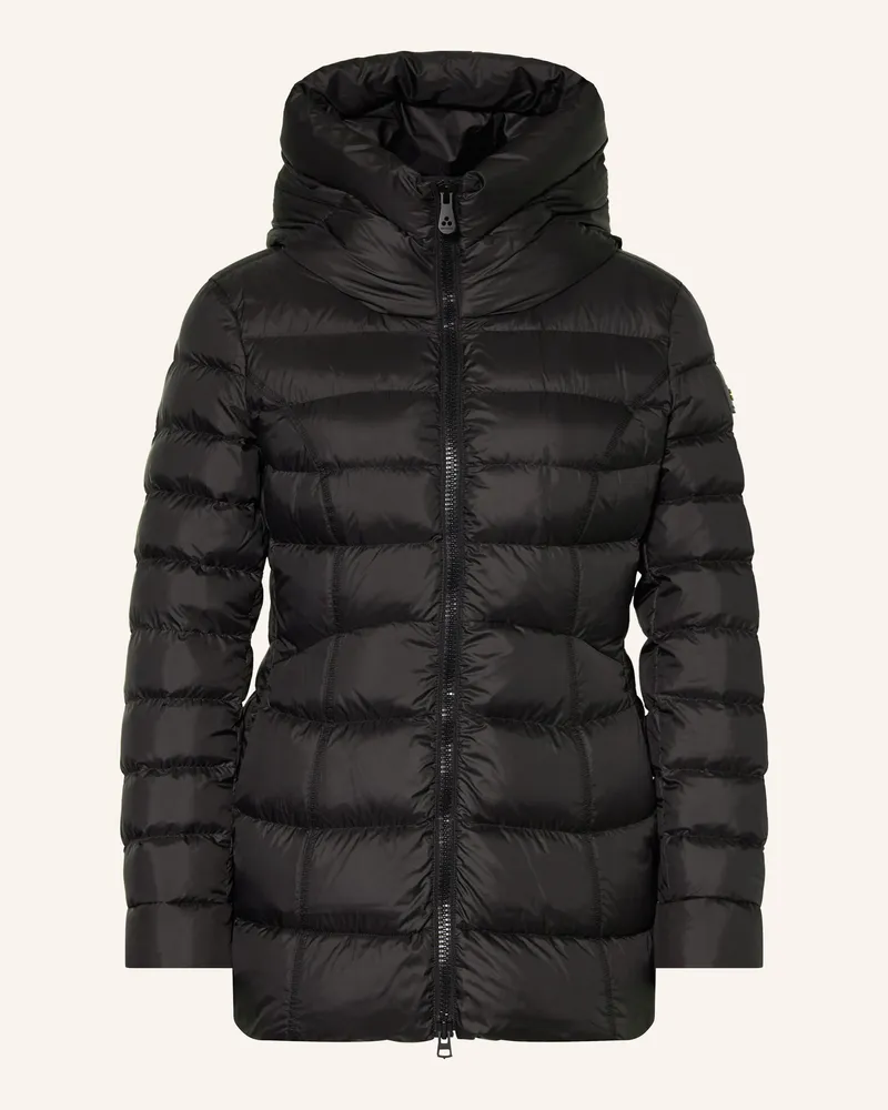 Peuterey Daunenjacke Esdra Mqs 01 schwarz Schwarz