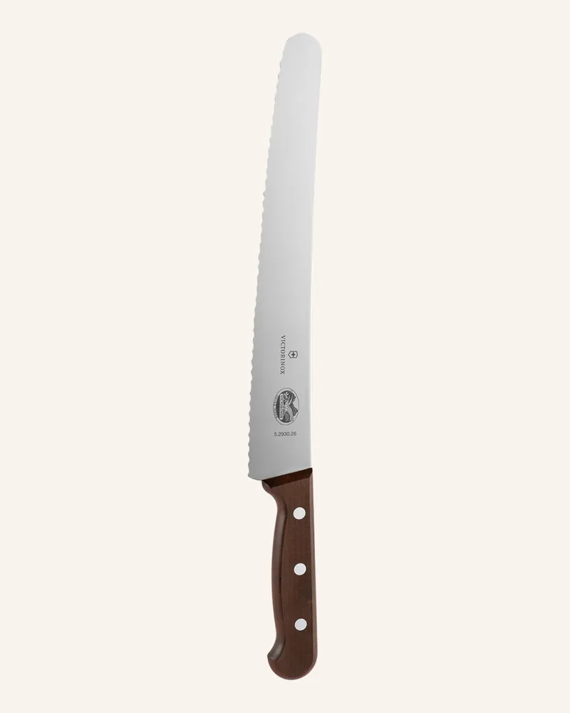 Victorinox Konditormesser Dunkelbraun