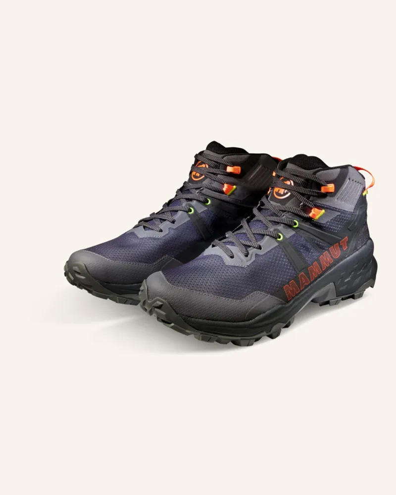 Mammut Trekking- & Wanderschuhe SERTIG II MID GTX Grau
