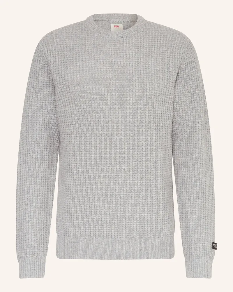 Levi's Levi Pullover grau Grau