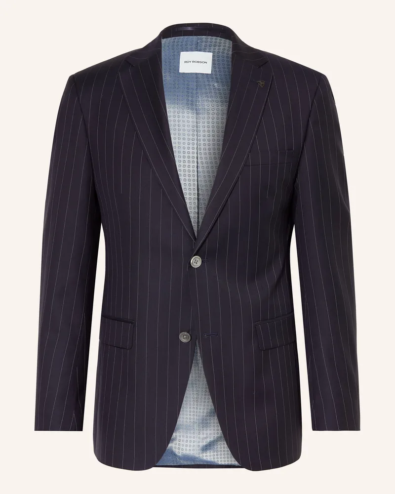 Roy Robson Anzugsakko Regular Fit blau C401