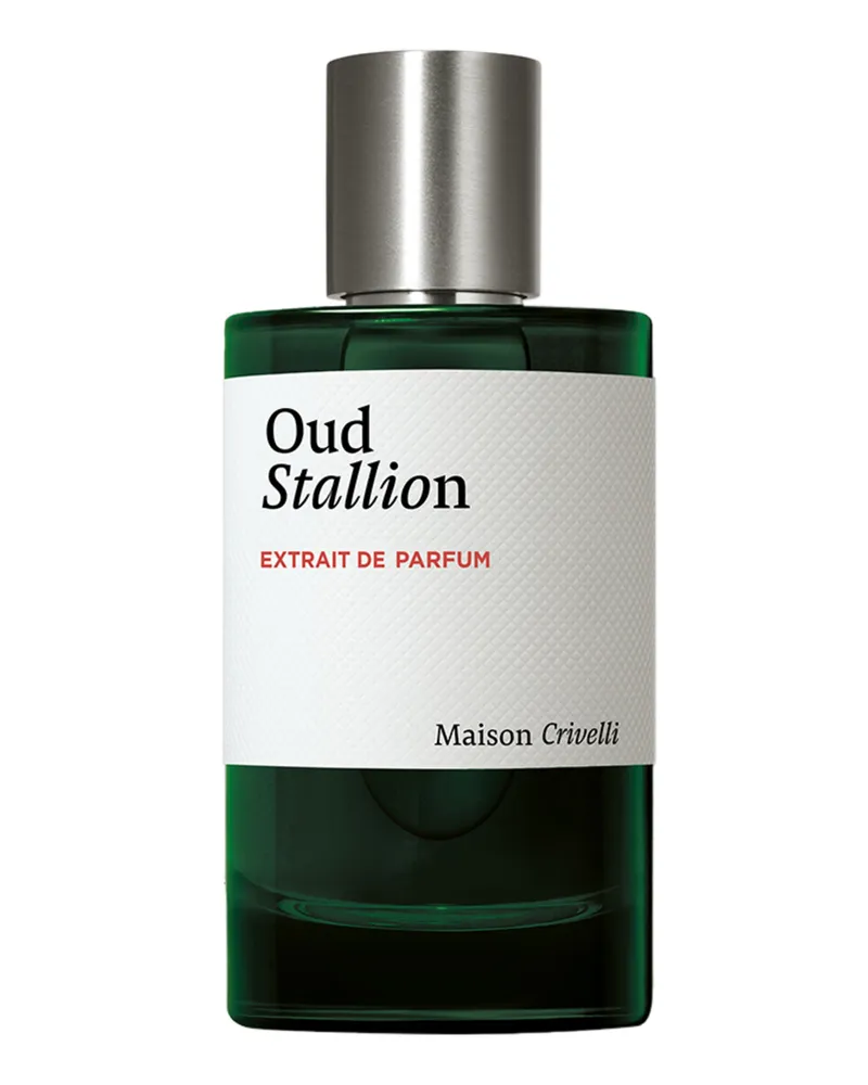 Maison Crivelli OUD STALLION 