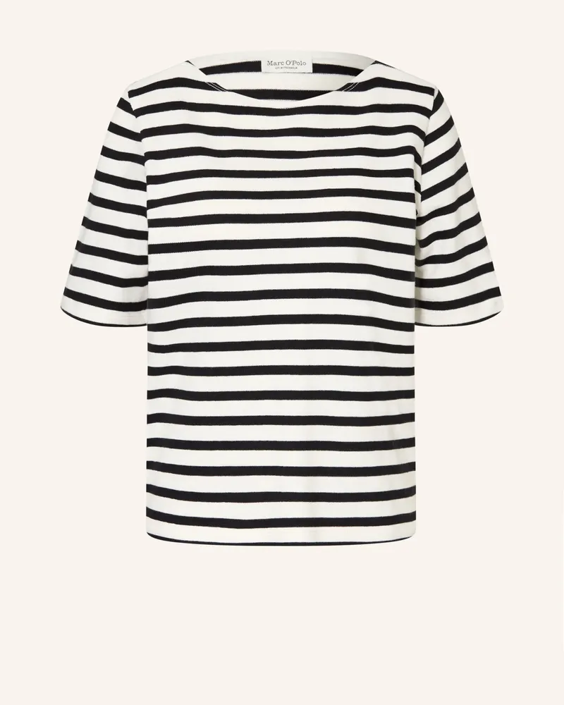 Marc O'Polo T-Shirt weiss Weiss