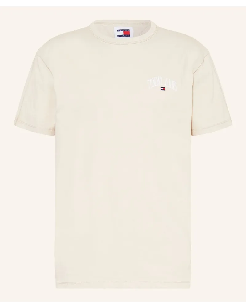 Tommy Hilfiger T-Shirt Beige