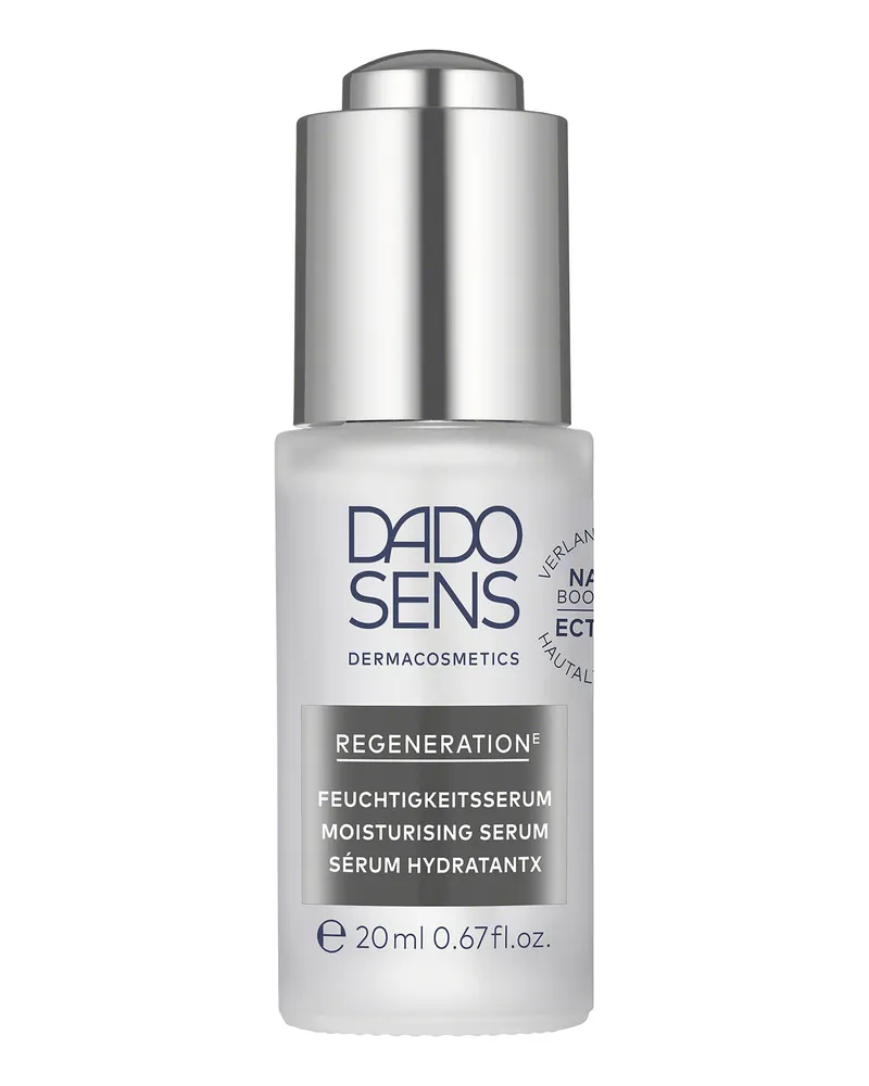 Dado Sens Regeneration E Feuchtigkeitsserum 20 ml 