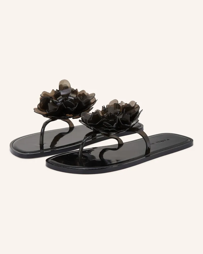 FARM Rio Zehentrenner Flower Jelly schwarz Schwarz