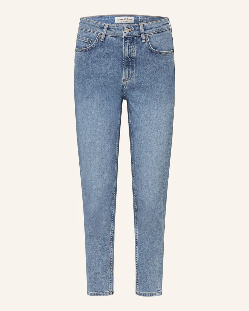 Marc O'Polo Cropped Jeans blau 055